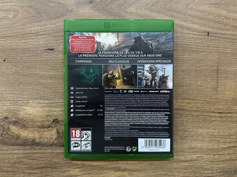 Hra na Xbox One - Call of Duty Modern Warfare - 2