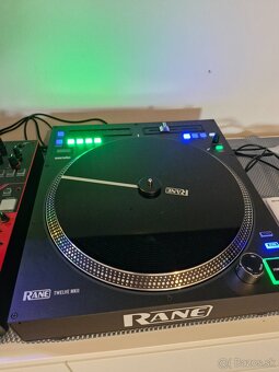 Rane Twelve MK2,Pioneer DJM s 5 - 2