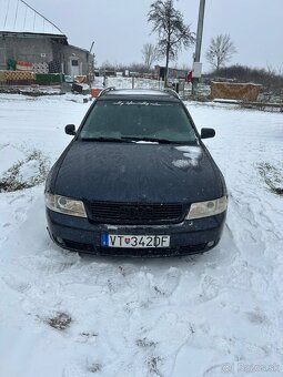 predam audi a4 b5 1.9 85kw - 2