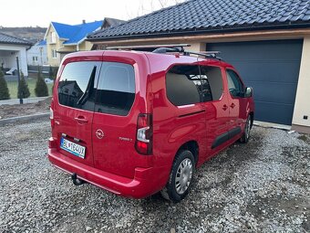 Opel Combo Life 1.5 - 2