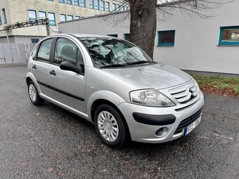 Citroen C3 1,1i - 1.majitel, klimatizace. - 2