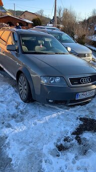 Audi A6 Allroad - 2