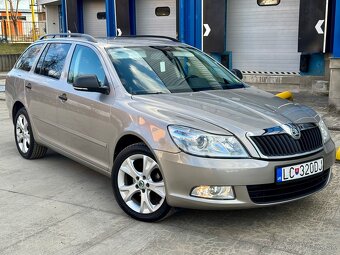 Škoda Octavia Combi 1.2TSI 105ps Ambiente 2012 SK ŠPZ - 2