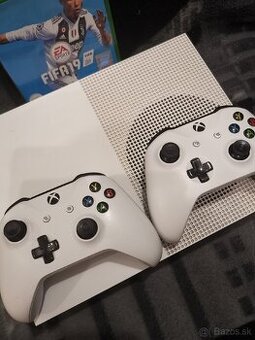 Xbox One S 500GB - 2