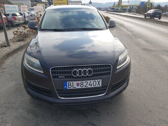 Audi Q7 3.0 TDI quattro tiptronic DPF - 2