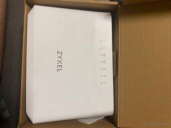 Zyxel wifi router - 2