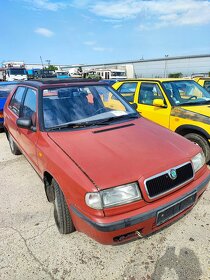 Skoda Felicia Bluesky Polokabrio 47kw s papiermi TP - 2