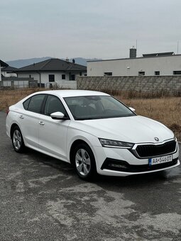 Škoda Octavia 2.0 TDI SCR Ambition - 2