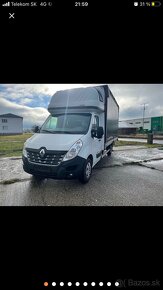 Renault Master 2,3 dci - 2