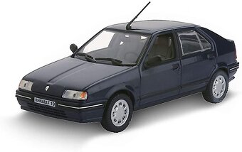 Renault 19 (1988 – 1992) 1:43 - 2