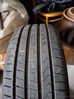 Predám 4x Letné pneumatiky Hankook 205/55 R16 - 2