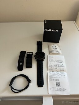 Garmin TACTIX 8- 51mm Sapphire solar - 2