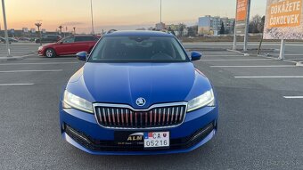 Škoda Super b 2.0TDi 147kW DSg 2020 - 2