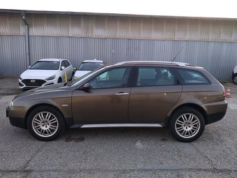 Alfa Romeo 156 CROSSWAGON Q4 (4x4) 1.9 JTDm_iba 88.886km_ - 2