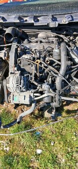 Motor 1,9tdi - 2