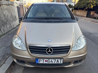 Mercedes Benz A160 CDI, 60KW, M5, 2006. - 2