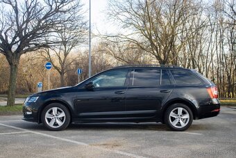 Škoda Octavia Combi 1.6 TDI 115k Ambition - 2