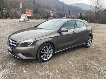 Mercedes-Benz  A180 CDI 80 KW AT/7 ROK 6/2013 - 2