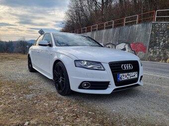 Audi A4 2.0 TFSI Quattro S-Line - 2