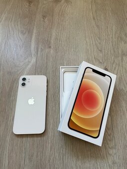 iPhone 12 128GB White - 2