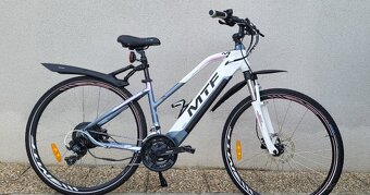 KROSOVÝ ELEKTROBICYKEL MTF CROSS 4.2 W (17) - 2