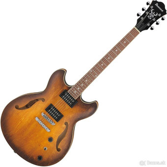 Ibanez AS53 Tabacco Flat - 2