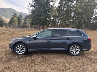 Volkswagen Passat b8 variant 2.0 TDI Highline - 2