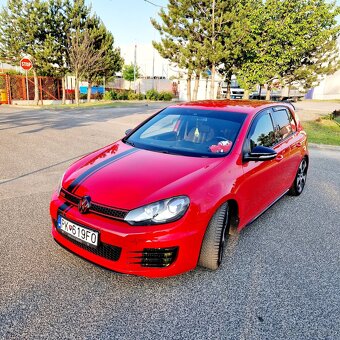 Predám VW Golf GTI - 2