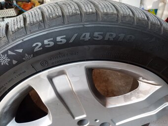 5x112 R18 Mercedes - 2