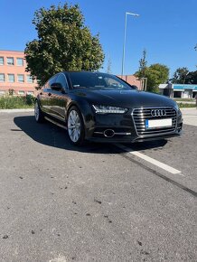 Audi A7 S-Line Quattro 3.0 TDi, 2016, 160 kW, 170086 km - 2