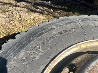 Koleso 315/70 R22,5 - 2