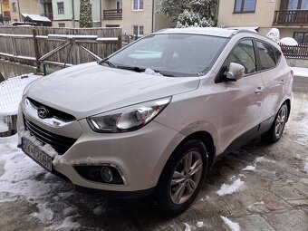 Hyundai ix35 2.0 CRDi 4WD - 2