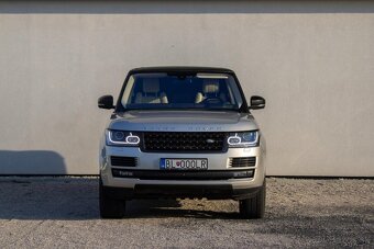 Land Rover Range Rover 3.0 TD V6 VOQUE - 2