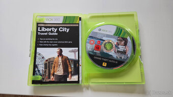 GTA IV - The complete edition - Xbox 360 ale aj na Series X - 2