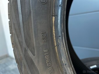 Letné gumy Continental 275/45R20 - 2