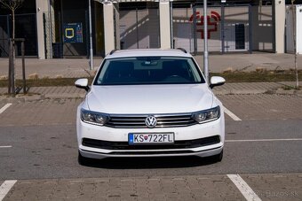 Volkswagen Passat Variant 2.0 TDI BMT Comfortline / Biele - 2