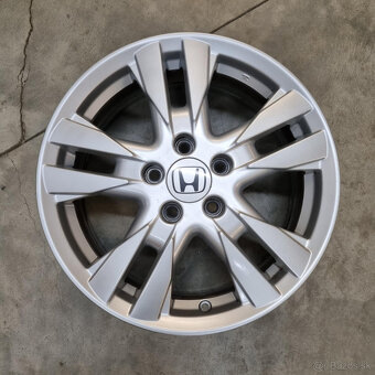 HONDA disky 5x114.3 R17 7J ET55 - 2