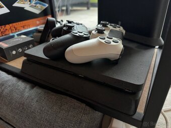 Playstation PS 4 Slim, 500GB - 2