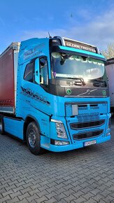 Predam volvo FH13 500 2016 automat - 2