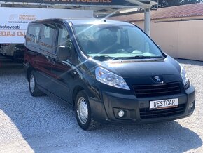 Peugeot Expert Tepee Executive 2.0 HDi L2 9-miestne - 2