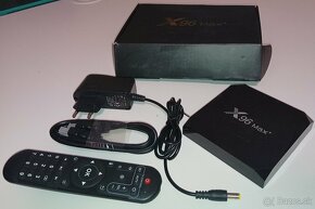 Predám Android TV box X96 Max+ - 2