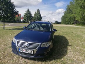 Passat combi - 2