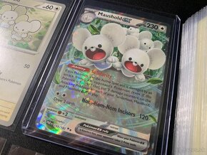 Pokemón MEGA balík C: 100ks kariet v obaloch s EX + darčeky - 2