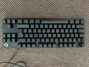 Logitech g413 TKL SE us layout - 2