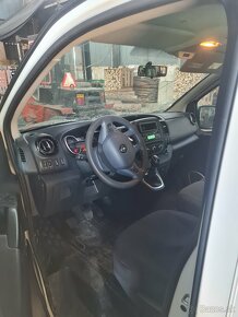 Predam Renault Trafic 2.0 2019 po Nehode - 2