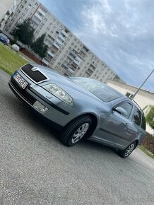 Skoda Octavia - 2