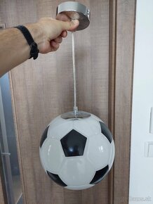 Futbalova lopta - 2