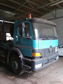 Mercedes Benz Atego, rok výroby 1999, výkon motoru 205 kw, E - 2