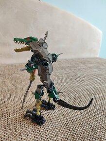 Lego CHIMA 70203 CHI Cragger - 2