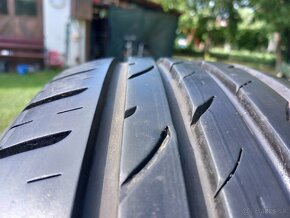 225/60 r17 letne pneumatiky - 2